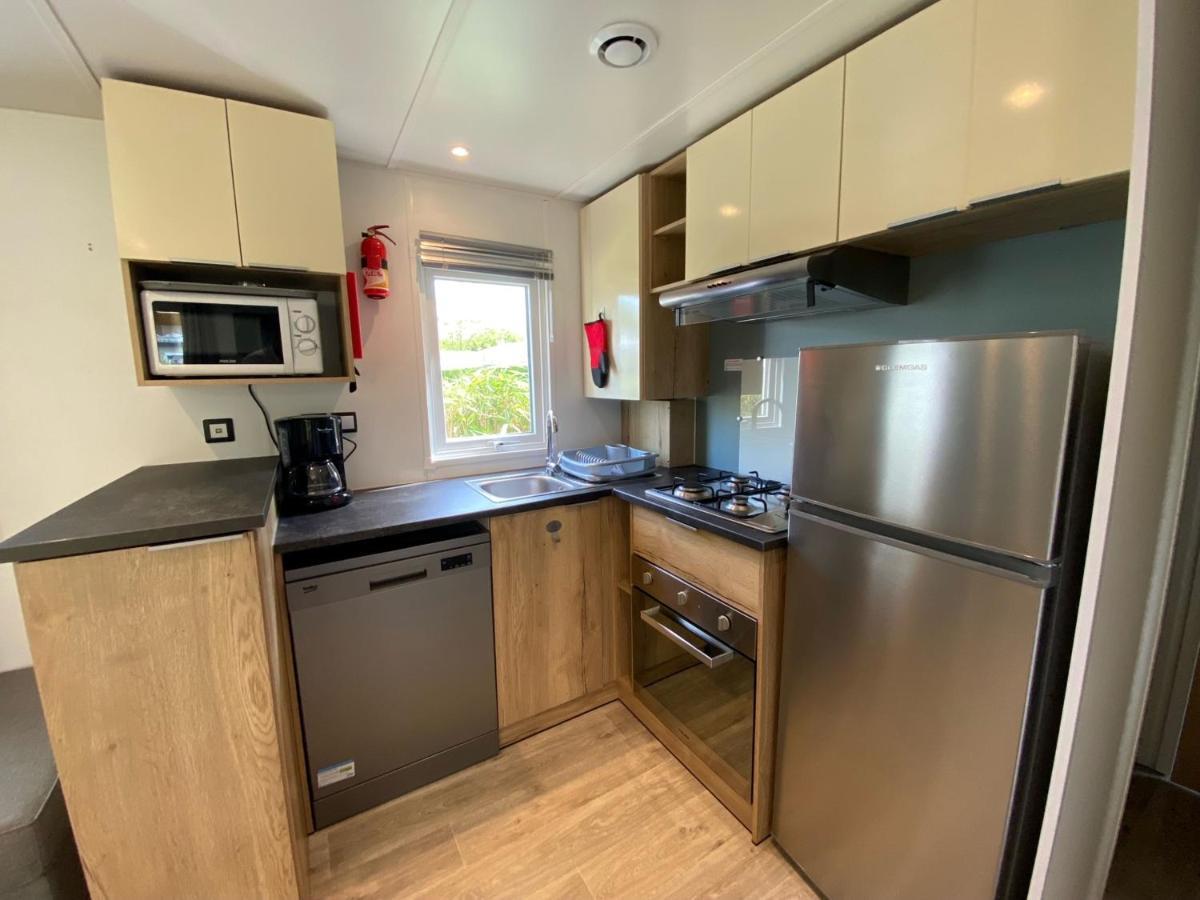 Отель 318 Emplacement Prestige A Mer Et Soleil 5* Les Sables Vignier Экстерьер фото
